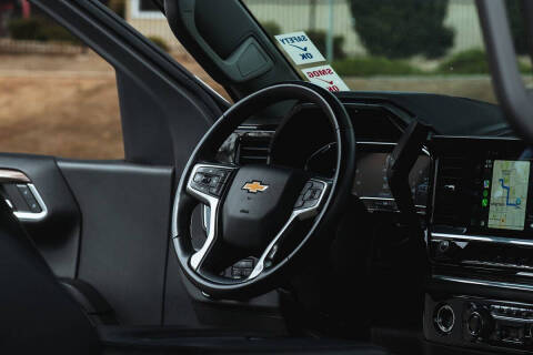 2023 Chevrolet Silverado 1500