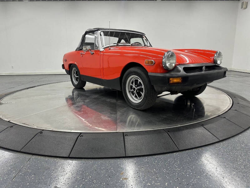 1978 MG MGB