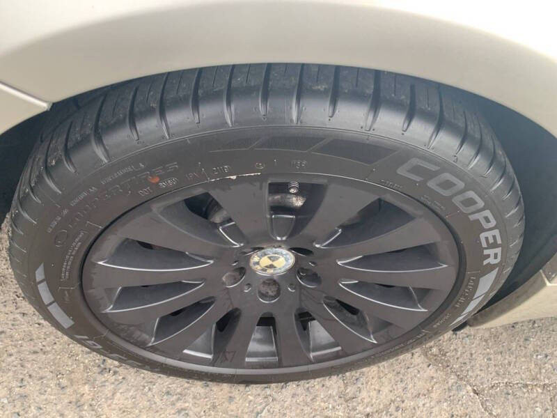 2005 BMW 6 Series 645Ci