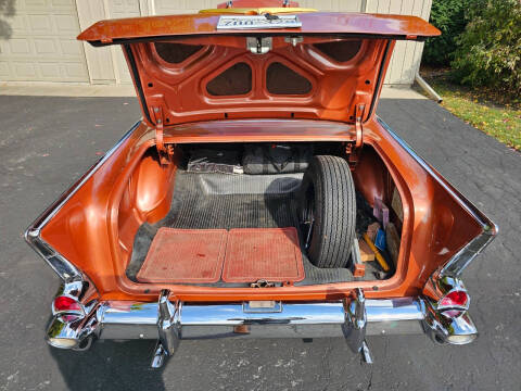 1957 Chevrolet Bel Air