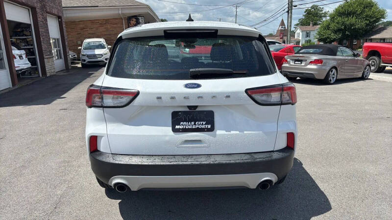 2021 Ford Escape S