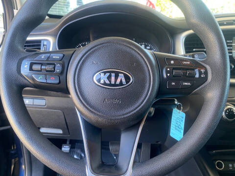 2016 Kia Sorento LX V6