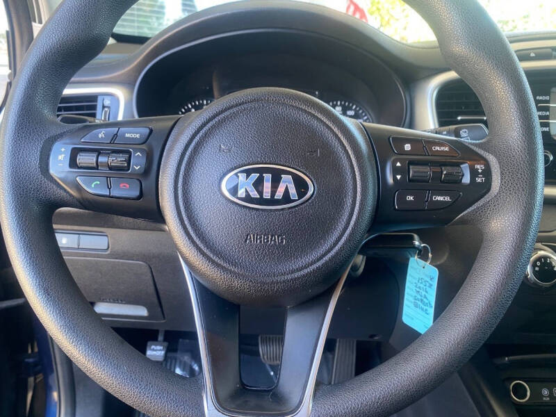 2016 Kia Sorento LX V6