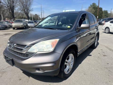 2010 Honda CR-V for sale at Atlantic Auto Sales in Garner NC