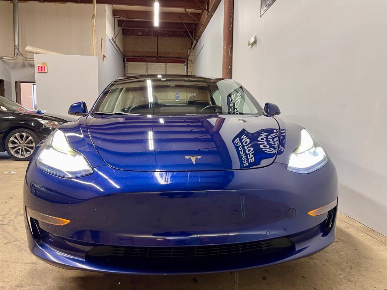 2022 Tesla Model 3 for sale at Sapphire Motors in Gurnee, IL