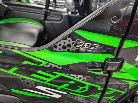 2022 Kawasaki Teryx4