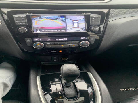 2015 Nissan Rogue