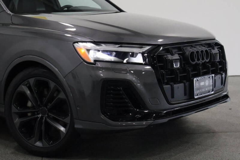 2026 Audi Q7 quattro Premium Plus 55 TFSI