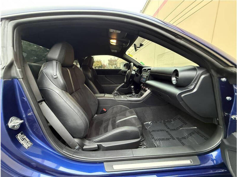 2023 Toyota GR86 Premium