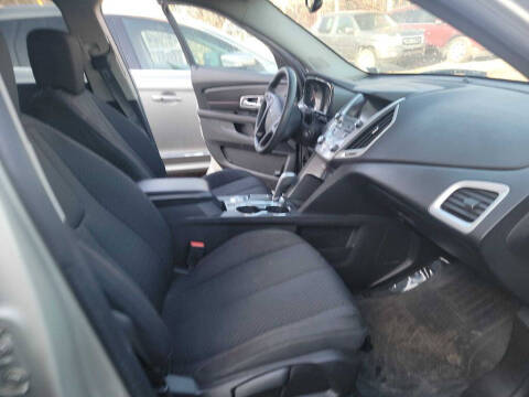 2014 GMC Terrain SLE-1