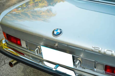 1974 BMW 3 Series