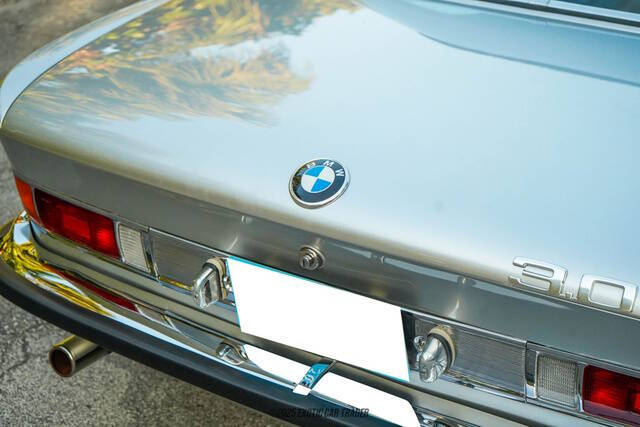 1974 BMW 3 Series