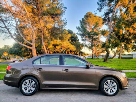 2015 Volkswagen Jetta SE