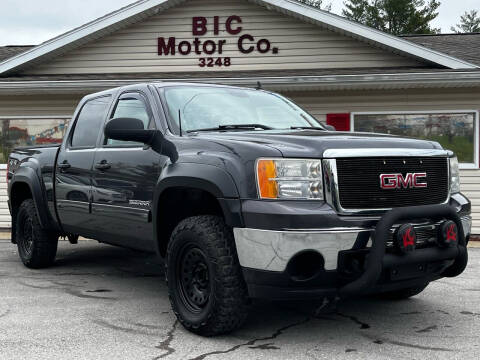 2010 GMC Sierra 1500 for sale at Bic Motors in Jackson MO