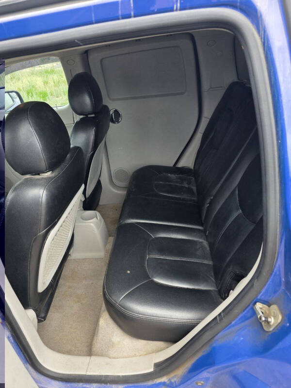 2009 Chevrolet HHR Panel LS
