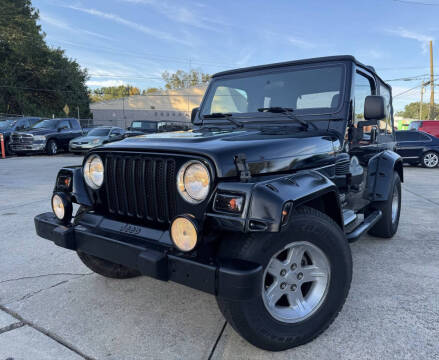 2005 Jeep Wrangler X