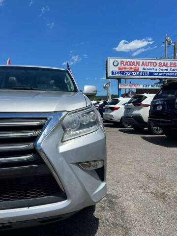 2014 Lexus GX 460