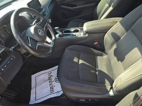 2022 Nissan Altima 2.5 SV