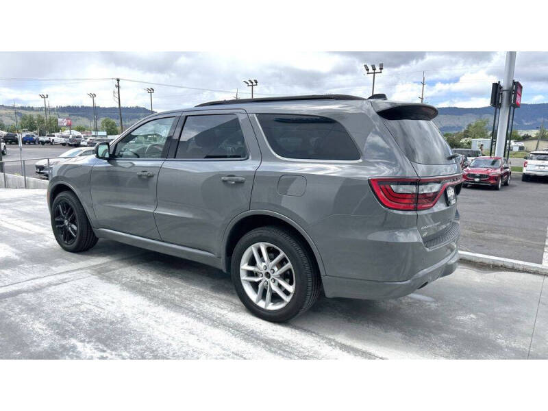 2023 Dodge Durango GT Plus