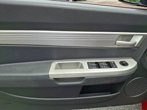 2009 Chrysler Sebring LX