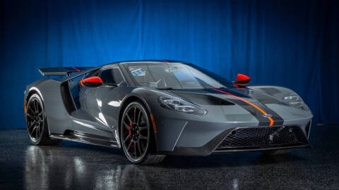 2020 Ford GT