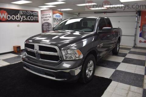 2019 RAM Ram Pickup 1500 Classic for sale at WOODY'S AUTOMOTIVE GROUP in Chillicothe MO
