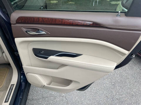 2015 Cadillac SRX Luxury Collection