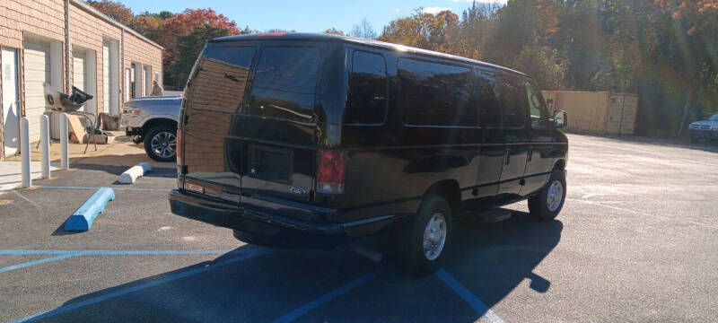 2014 Ford Econoline