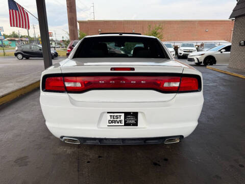 2012 Dodge Charger SXT Plus