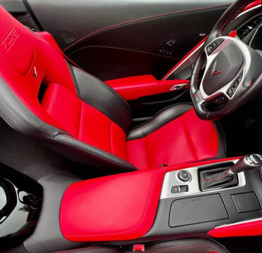 2019 Chevrolet Corvette Z06