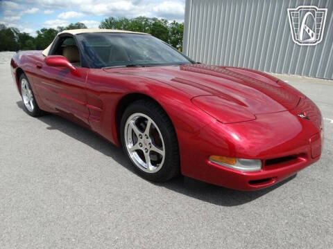 2002 Chevrolet Corvette