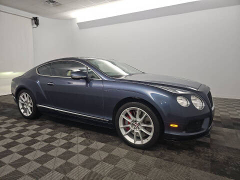 2015 Bentley Continental GT V8 S