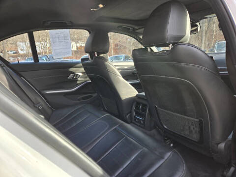 2020 BMW 3 Series 330i xDrive