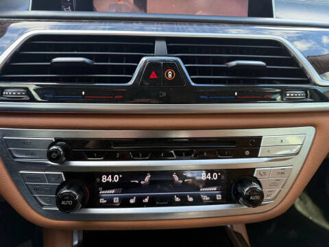 2016 BMW 7 Series 750i xDrive