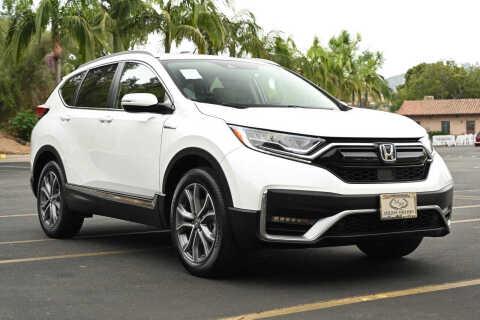 2022 Honda CR-V Hybrid Touring