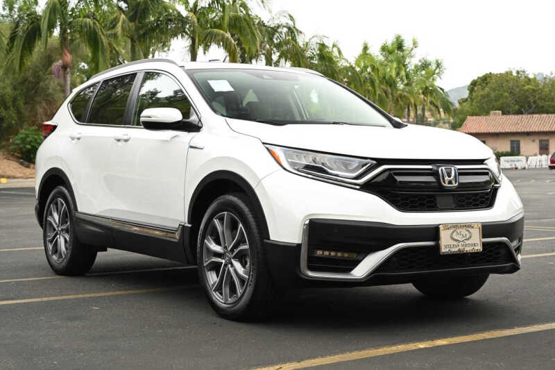 2022 Honda CR-V Hybrid Touring