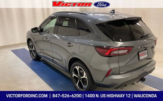 2023 Ford Escape ST-Line Select