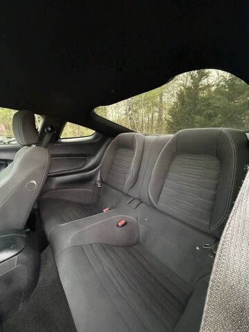 2016 Ford Mustang