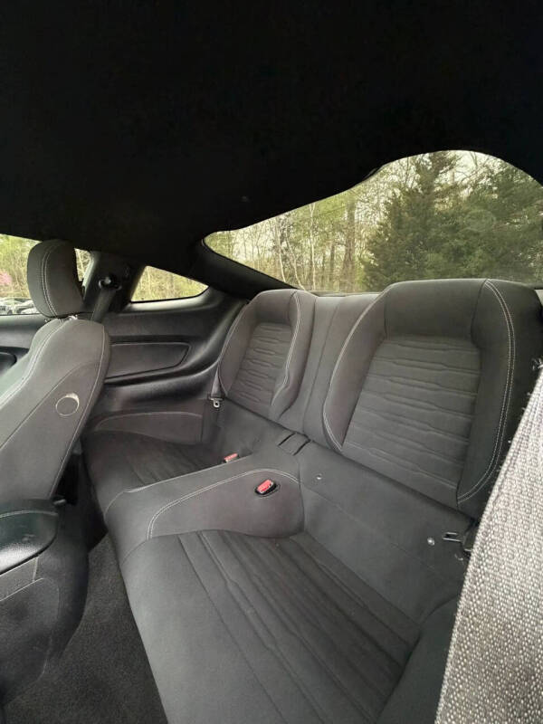 2016 Ford Mustang