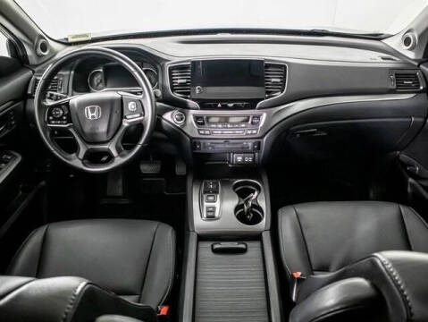 2021 Honda Pilot EX-L