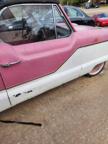 1960 Nash Metropolitan