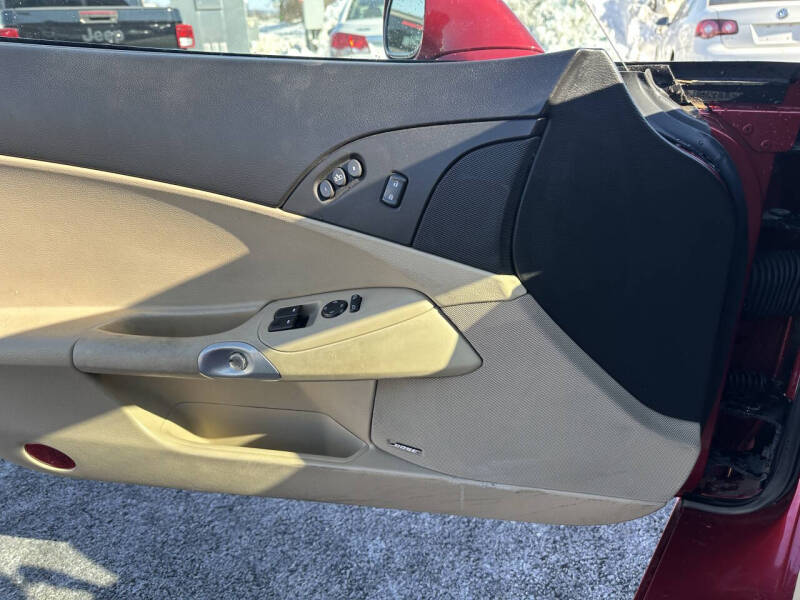 2005 Chevrolet Corvette Base - Photo 13