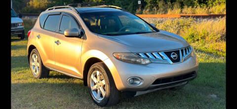 2009 Nissan Murano SL
