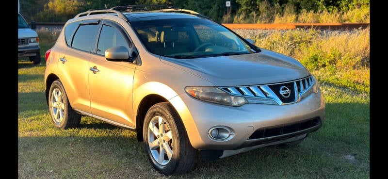 2009 Nissan Murano SL photo 2