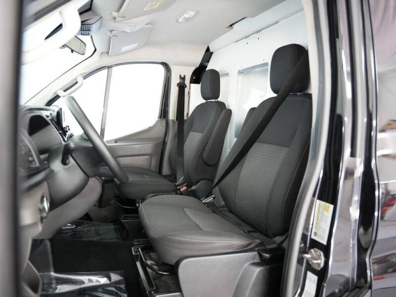 2020 Ford Transit