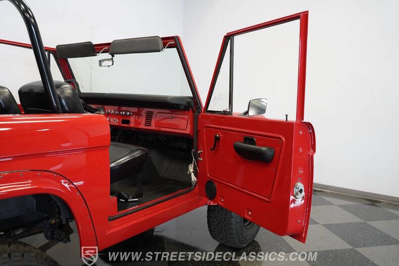 1968 Ford Bronco