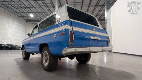 1978 Jeep Cherokee