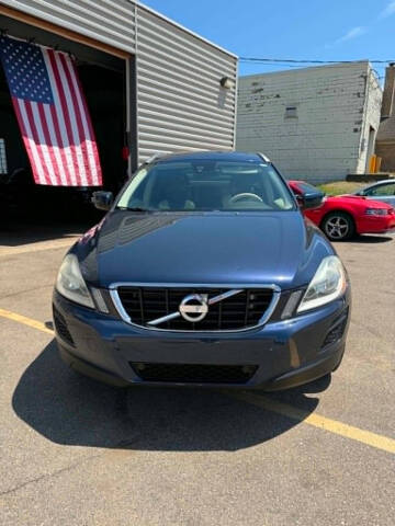 2012 Volvo XC60 3.2 Premier