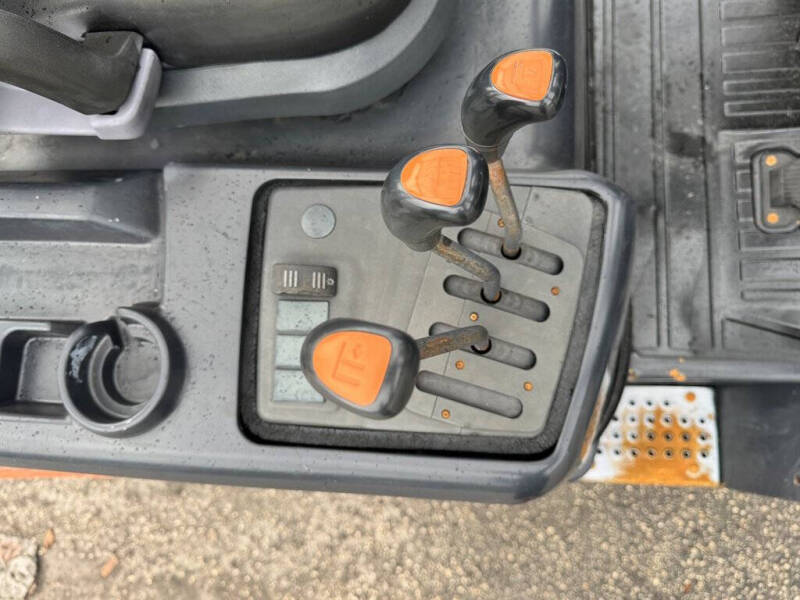 2007 Doosan D25s-5
