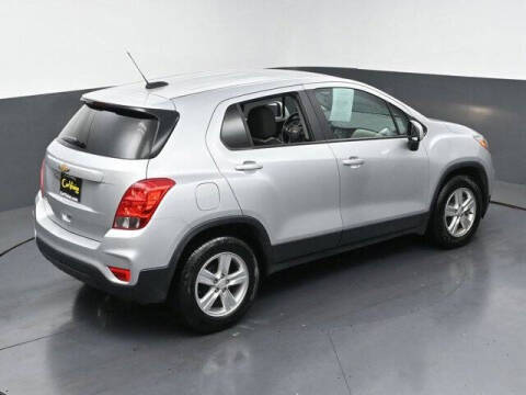 2022 Chevrolet Trax LS